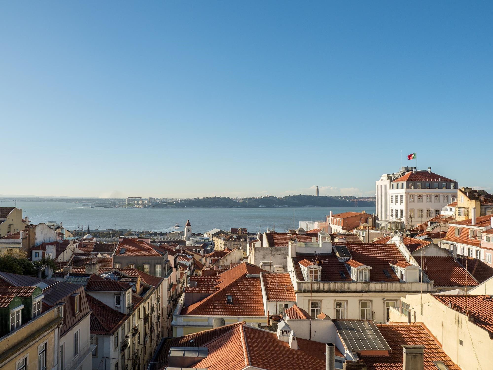 Palacio Camoes - Lisbon Serviced Apartments Kültér fotó