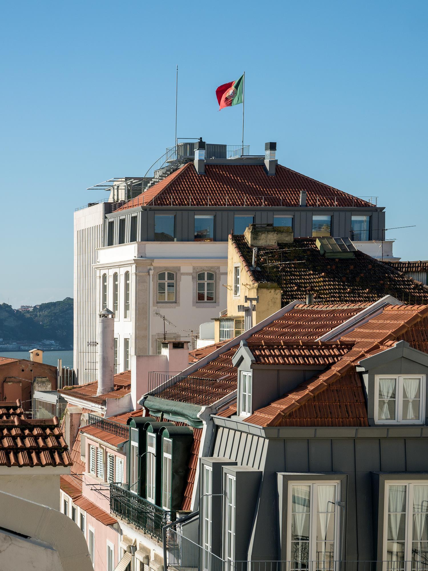 Palacio Camoes - Lisbon Serviced Apartments Kültér fotó